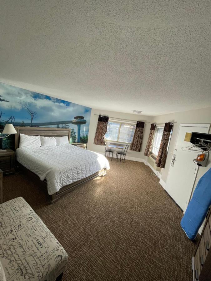 Country Town N' Suites Гатлинбург Экстерьер фото