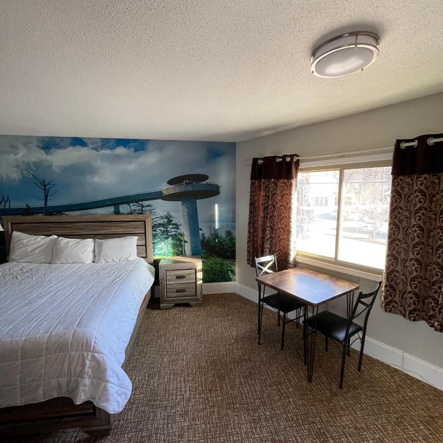 Country Town N' Suites Гатлинбург Экстерьер фото