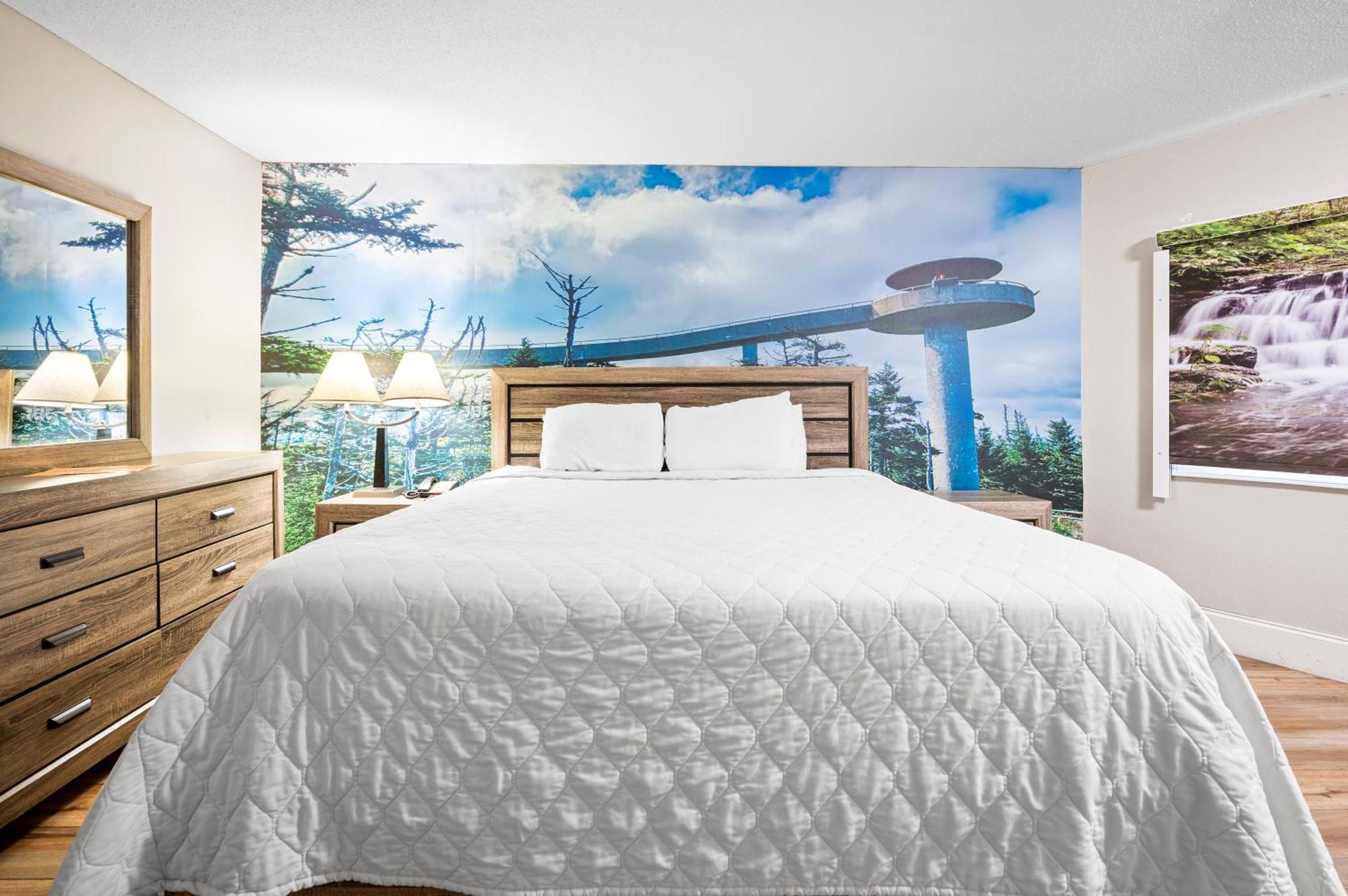 Country Town N' Suites Гатлинбург Экстерьер фото
