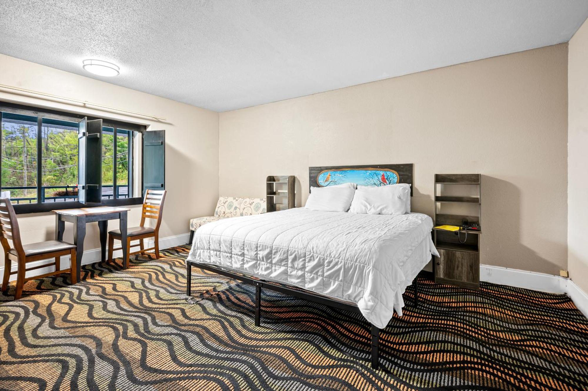 Country Town N' Suites Гатлинбург Экстерьер фото